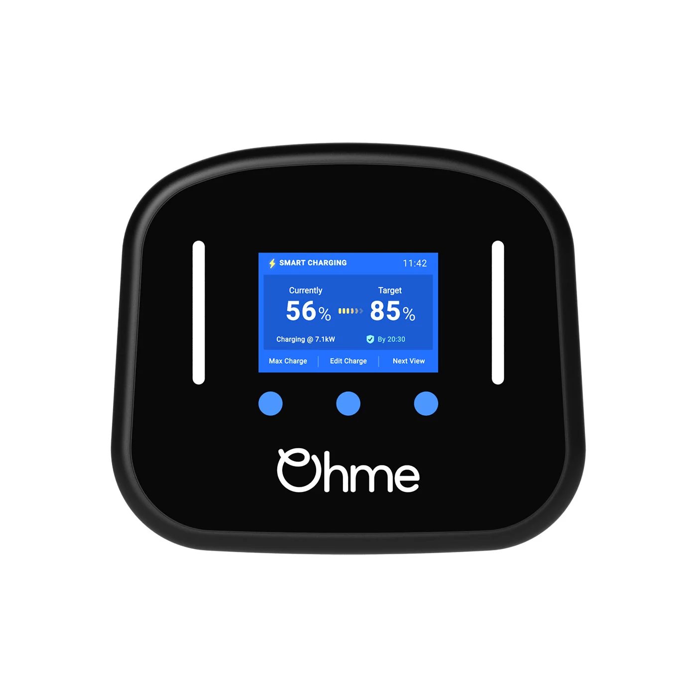 Ohme Home Pro charger